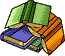 Book icon for bookstore